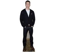 Chris Evans Celebrità Supereroe Attore CARTONATO A DIMENSIONE REALE / SUPPORTO