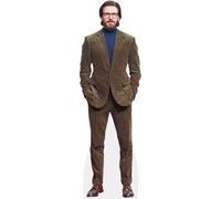 Chris Evans (Dark Green Suit) a grandezza naturale