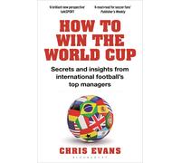 Chris Evans How to Win the World Cup: Secrets a (Tascabile) (PRESALE 07/05/2026)