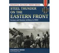 Chris Evans Steel Thunder on the Eastern Front (Tascabile)
