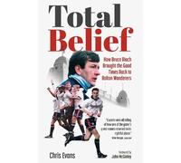 Chris Evans Total Belief (Copertina rigida)