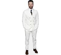 Chris Evans (White Suit) mini formato