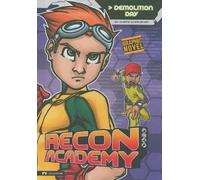 Chris Everheart Demolition Day (Copertina rigida) Recon Academy