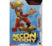 Chris Everheart Prep Squadron (Copertina rigida) Recon Academy