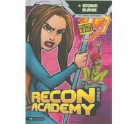 Chris Everheart Storm Surge (Copertina rigida) Recon Academy