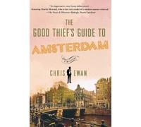 Chris Ewan The Good Thief's Guide to Amsterdam (Tascabile) Good Thief's Guide