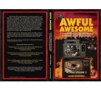 Chris Ewing Jacob Gustafson Awful Awesome Action Volume 2 (Tascabile)