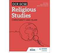 Chris Eyre Juli OCR GCSE Religious Studies: Christianity, Islam and (Tascabile)