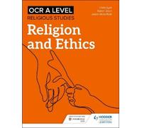 Chris Eyre Karen Dean Julian OCR A Level Religious Studies: Religion (Tascabile)