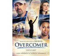 Chris Fabry Overcomer (Tascabile)