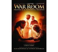 Chris Fabry War Room (Tascabile)