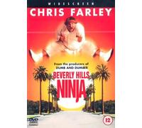 Chris Farley - Beverly Hills Ninja [Edizione: Regno Unito] [Edizione: Regno Unito]