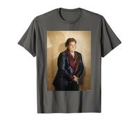 Chris Farley SNL Attore & Comico di Michael Grecco Maglietta