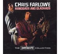 Chris Farlowe Handbags and Gladrags: The Immediate Collection (CD) Album