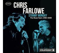 Chris Farlowe Stormy Monday: The Blues Years 1985-2008 (CD) Box Set