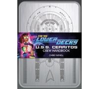 Chris Farnell Star Trek: Lower Decks - Crew Handbook (Tascabile)