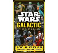 Chris Farnell Star Wars: Galactic Puzzle Hunt (Tascabile) (PRESALE 03/09/2026)