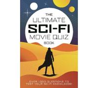 Chris Farnell The Ultimate Sci-Fi Movie Quiz Book (Copertina rigida)