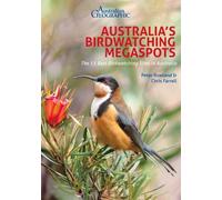 Chris Farrell Peter Rowland Australia's Birdwatching Megaspots (Tascabile)
