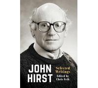 Chris Feik John Hirst (Tascabile)