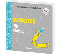Chris Ferrie Sa Baby-Universität - Robotik für Babys: Technologie ki (Tascabile)