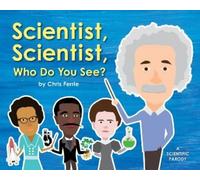 Chris Ferrie Scientist, Scientist, Who Do You See? (Copertina rigida)