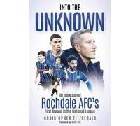 Chris Fitzgerald Into the Unknown (Copertina rigida)