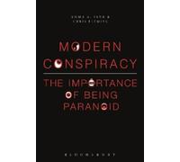 Chris Fleming Emma A. Jane Modern Conspiracy (Copertina rigida)