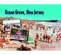 Chris Flynn Greetings from Ocean Grove, New Jersey (Tascabile)