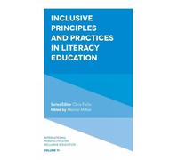 Chris Forlin Inclusive Principles and Practices in Literacy E (Copertina rigida)