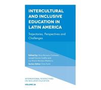 Chris Forlin Intercultural and Inclusive Education in Latin A (Copertina rigida)