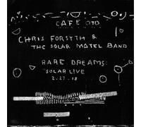 Chris Forsyth and The Solar Motel Ban Rare Dreams: Solar Live 2.27.1 (Vinyl LP)
