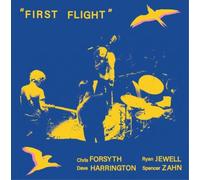 Chris Forsyth, Dave Harrington, Ryan Jewell & Spencer Za First Flight (Vinyl LP)