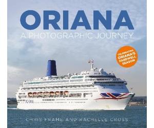 Chris Frame Rachelle Cross Oriana (Tascabile)