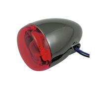 Chris freccia a bullet nickel nero lente rossa