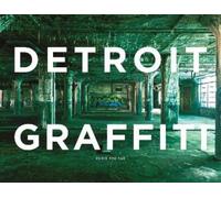 Chris Freitag Detroit Graffiti (Copertina rigida)