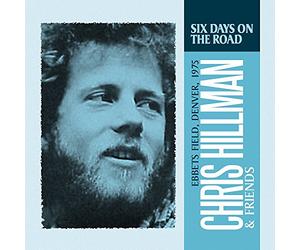 Chris & Friends Hillman - Six Days on the Road