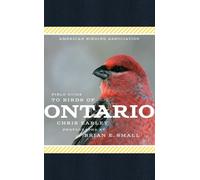 Chris G. Earley American Birding Association Field Guide to Birds of (Tascabile)