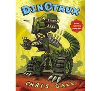 Chris Gall Dinotrux (Tascabile) Dinotrux