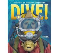 Chris Gall Dive (Copertina rigida)