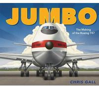 Chris Gall Jumbo (Copertina rigida)