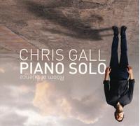 Chris Gall – Room Of Silence – CD – Solo pianoforte