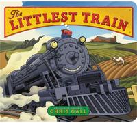 Chris Gall The Littlest Train (Copertina rigida)