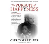 Chris Gardner The Pursuit Of Happyness (Copertina rigida)