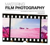 Chris Gatcum Mastering Film Photography (Tascabile) Mastering