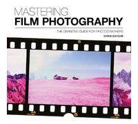 Chris Gatcum Mastering Film Photography (Tascabile) Mastering