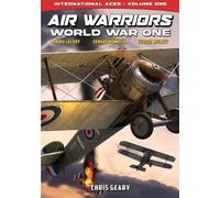 Chris Geary Air Warriors (Tascabile) Air Warriors