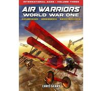 Chris Geary Air Warriors (Tascabile) Air Warriors: World War One