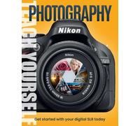 Chris George Teach Yourself Photography (Copertina rigida)