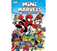 Chris Giarrusso Mini Marvels: Spidey-Sense (Tascabile)